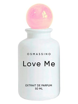 Osmassino - Love me