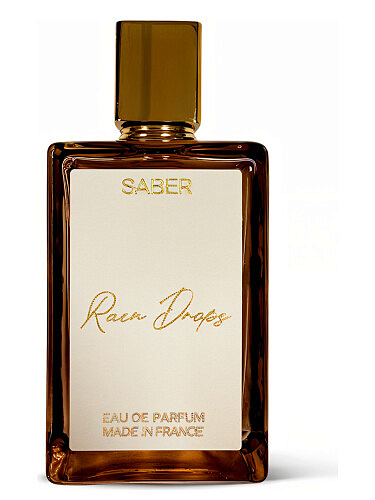Saber Premium Perfume - Rain Drops
