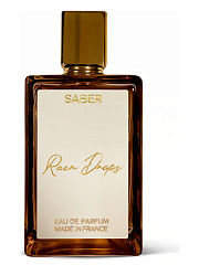 Saber Premium Perfume - Rain Drops