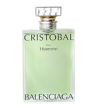 Balenciaga - Cristobal pour Homme