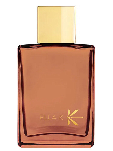 Ella K Parfums - Amber K