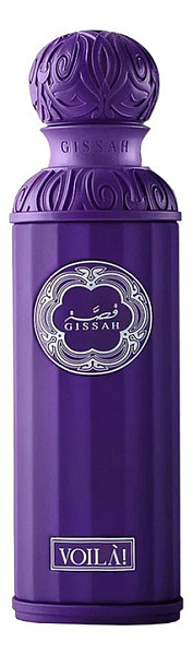 Gissah - Voila!
