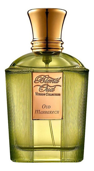 Blend Oud - Oud Marrakech