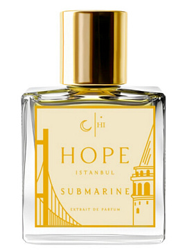Hope Istanbul - Submarine