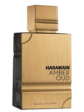 Al Haramain Perfumes - Amber Oud Black Edition