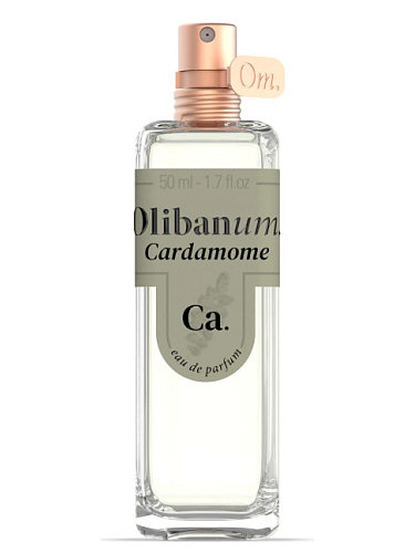 Olibanum. - Cardamome