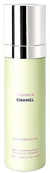 Chanel - Chance Eau Fraiche Спрей для тела