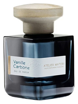 Atelier Materi - Vanille Carbone