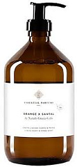 Essential Parfums - Orange X Santal Liquid Body & Hand Soap