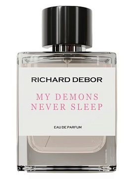 Richard Debor - My Demons Never Sleep