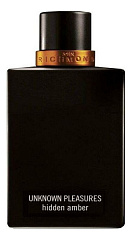 John Richmond - Unknown Pleasures Hidden Amber
