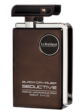 Le Bonheur Perfumes - Black Cavalier Seductive