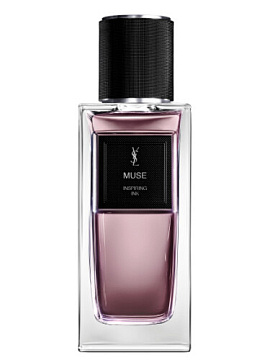 Yves Saint Laurent - Muse Inspiring INK
