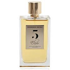Rosendo Mateu - 5 Elixir