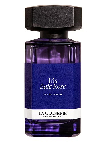 La Closerie des Parfums - Iris Baie Rose