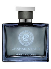 Graham & Pott - Grey Vicuna