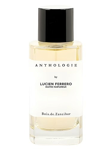 Anthologie by Lucien Ferrero Maitre Parfumeur - Bois.de.Zanzibar