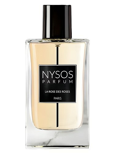 Nysos Parfum - La Rose des Roses