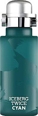 Iceberg - Twice Cyan For Him