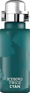 Iceberg - Twice Cyan For Him