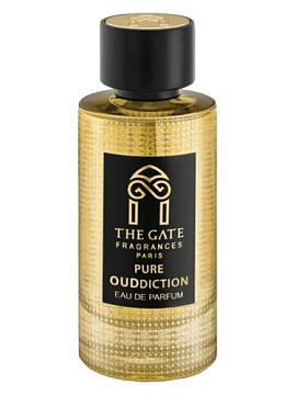 The Gate Fragrances Paris - Pure OUDdiction