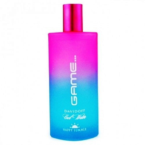 Davidoff - Cool Water Game Happy Summer