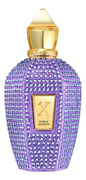 Xerjoff - V Collection Purple Accento Crystal Edition