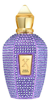Xerjoff - V Collection Purple Accento Crystal Edition