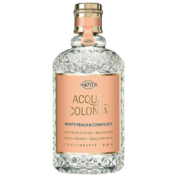Maurer & Wirtz - 4711 Aqua Colonia White Peach & Coriander