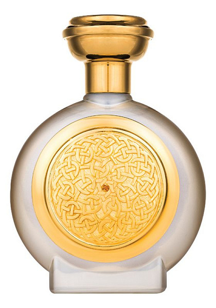 Boadicea the Victorious - Amber Sapphire