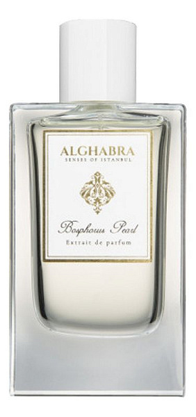 Alghabra Parfums - Bosphorus Pearl