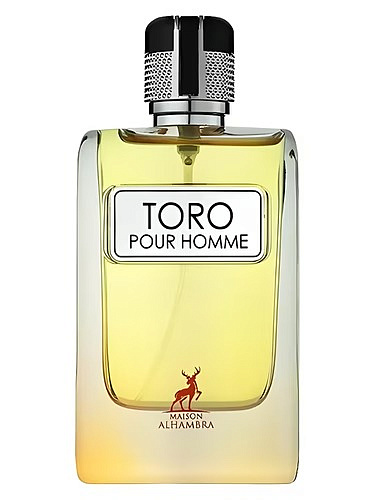 Maison Alhambra - Toro Pour Homme