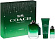 Coach Green for Men (набор т/в 100 мл + гель д/душа 100 мл + т/в 10 мл)